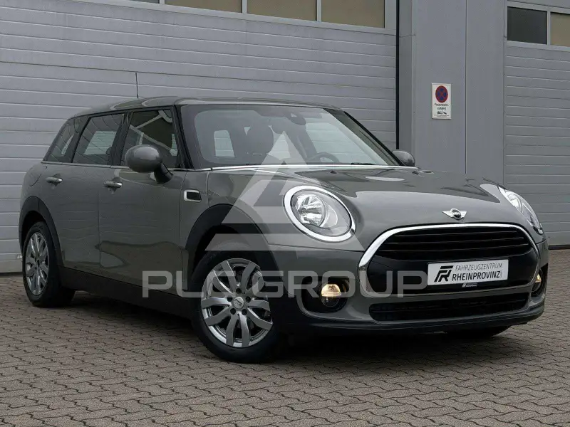 2017 Mini Clubman