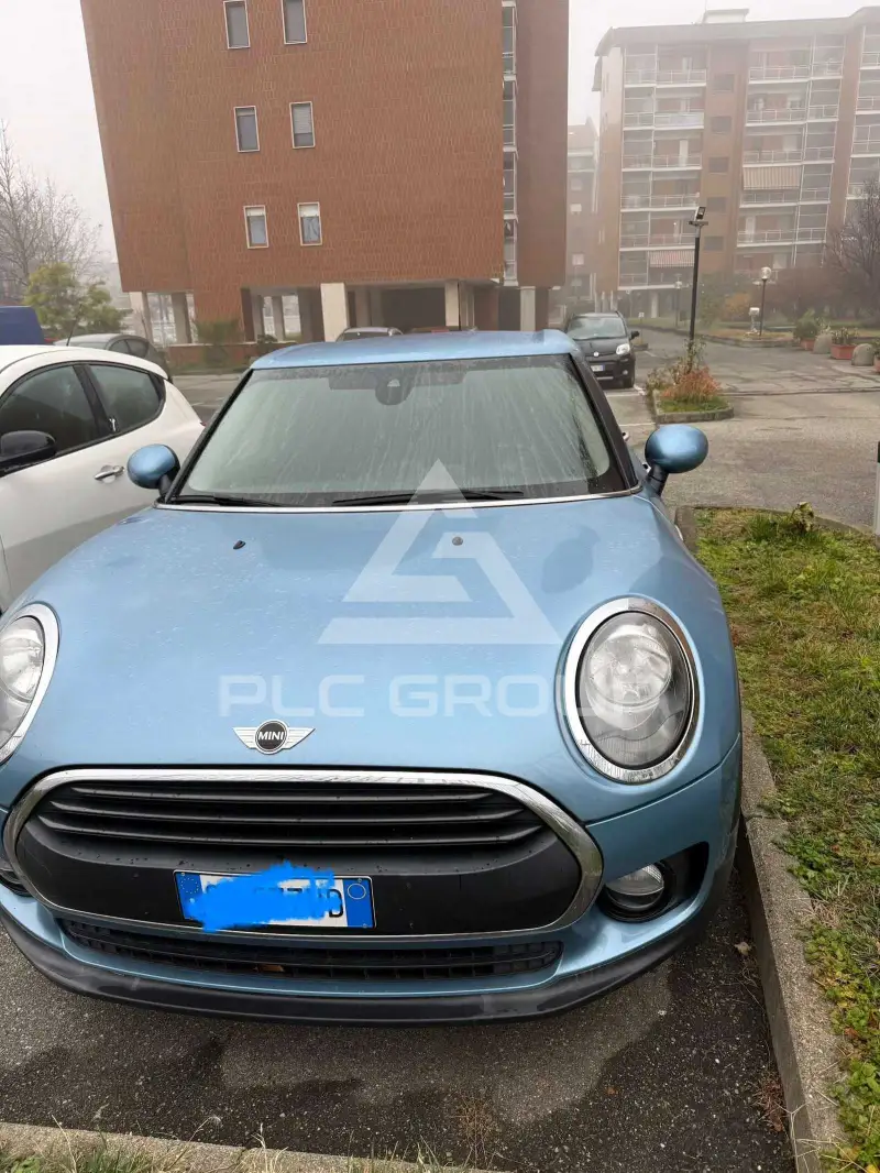 2017 Mini Clubman