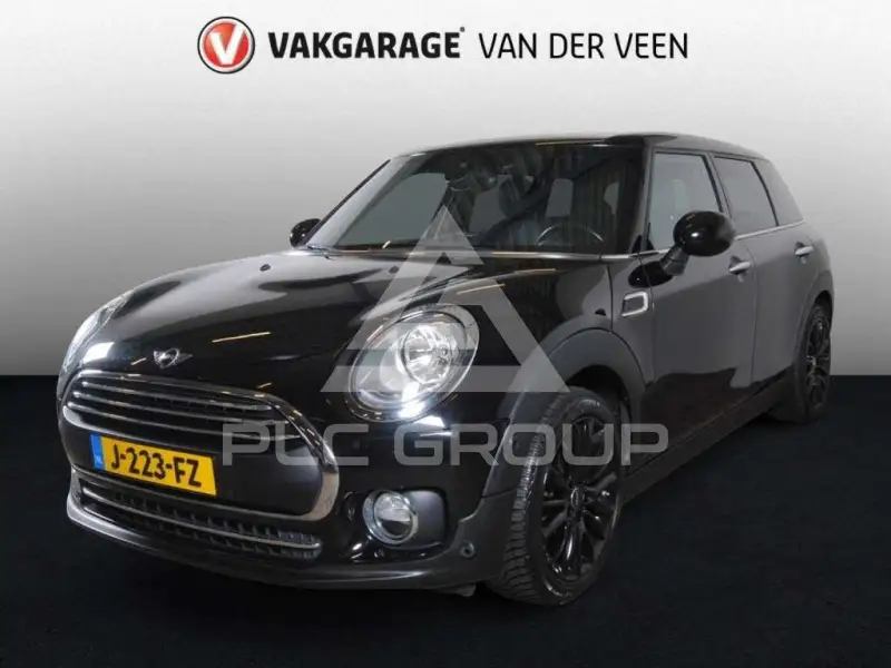 2017 Mini Clubman