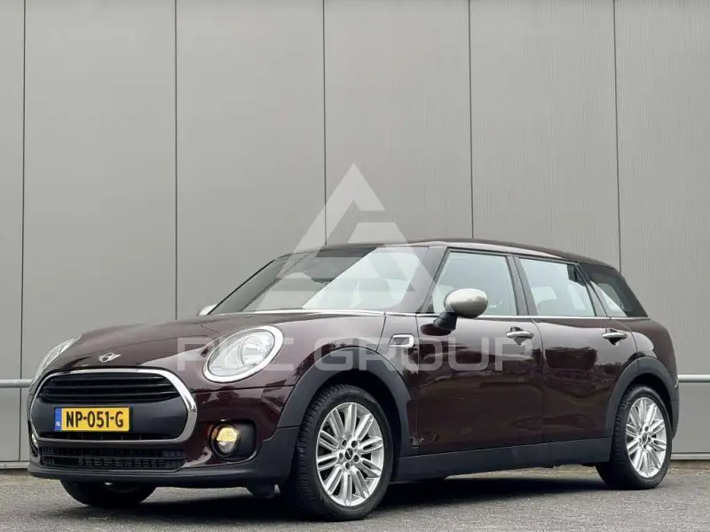 2017 Mini Clubman