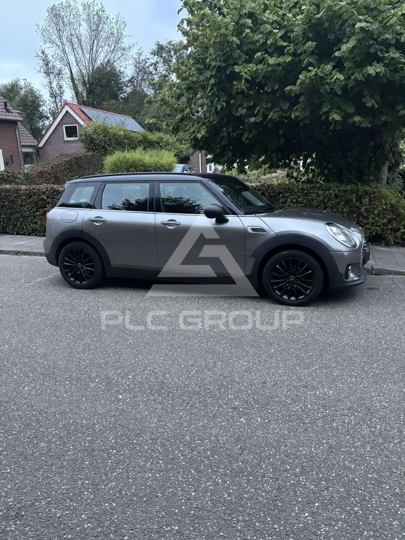 2017 Mini Clubman
