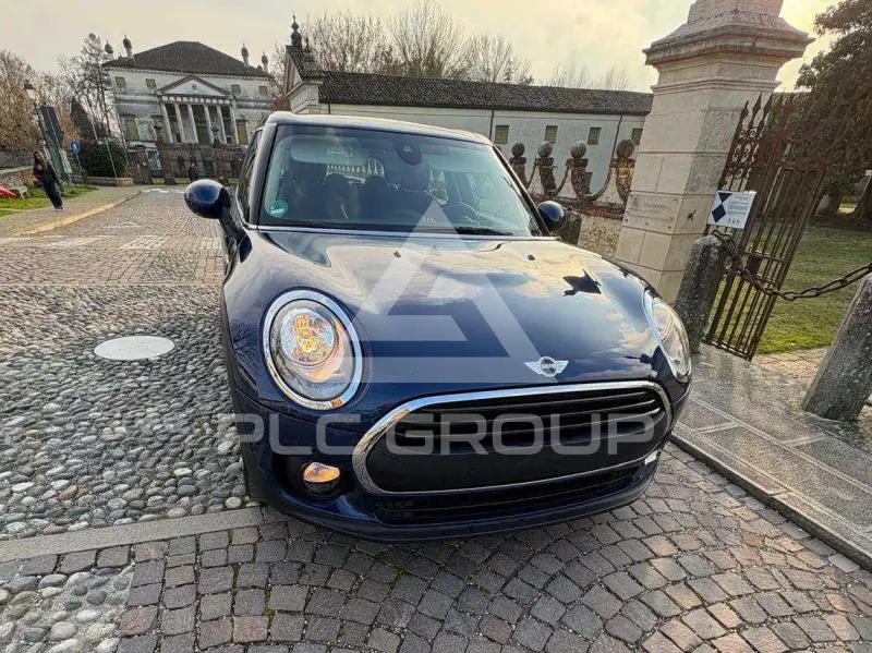 2017 Mini Clubman