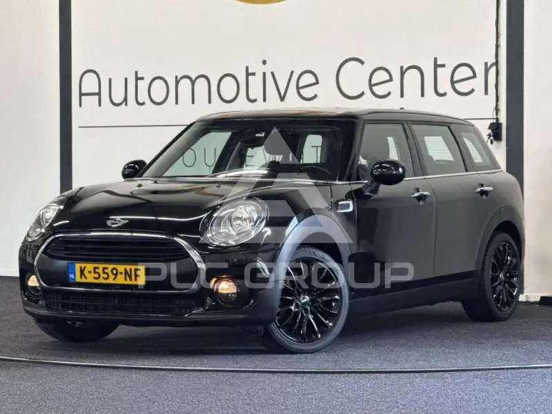 2017 Mini Clubman