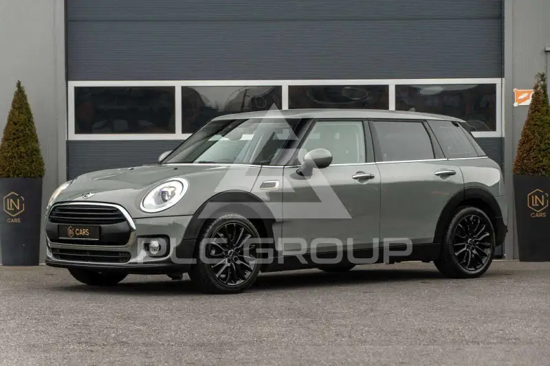 2017 Mini Clubman