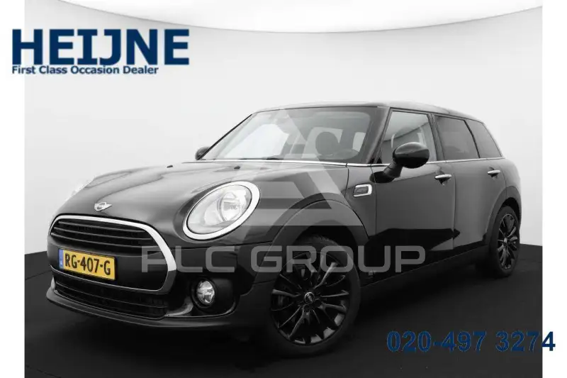 2017 Mini Clubman