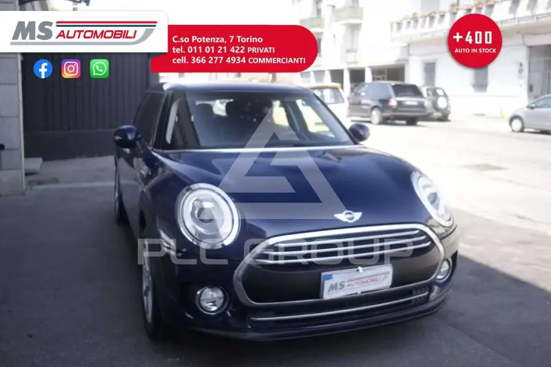 2017 Mini Clubman