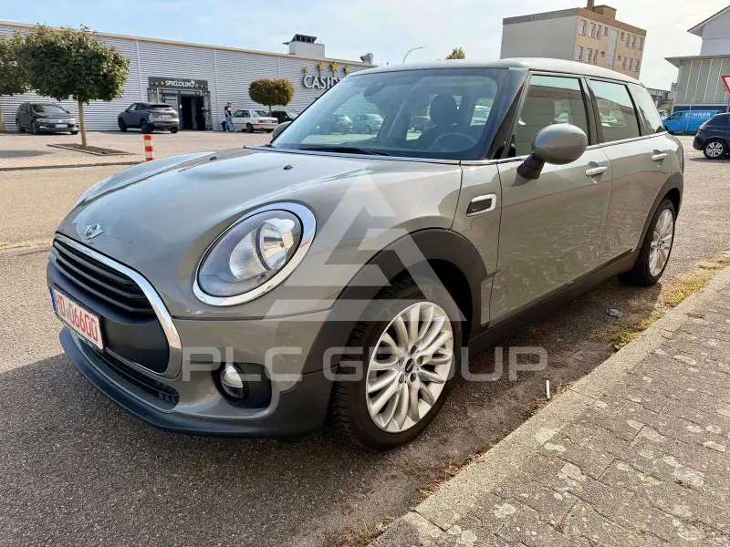 2017 Mini Clubman