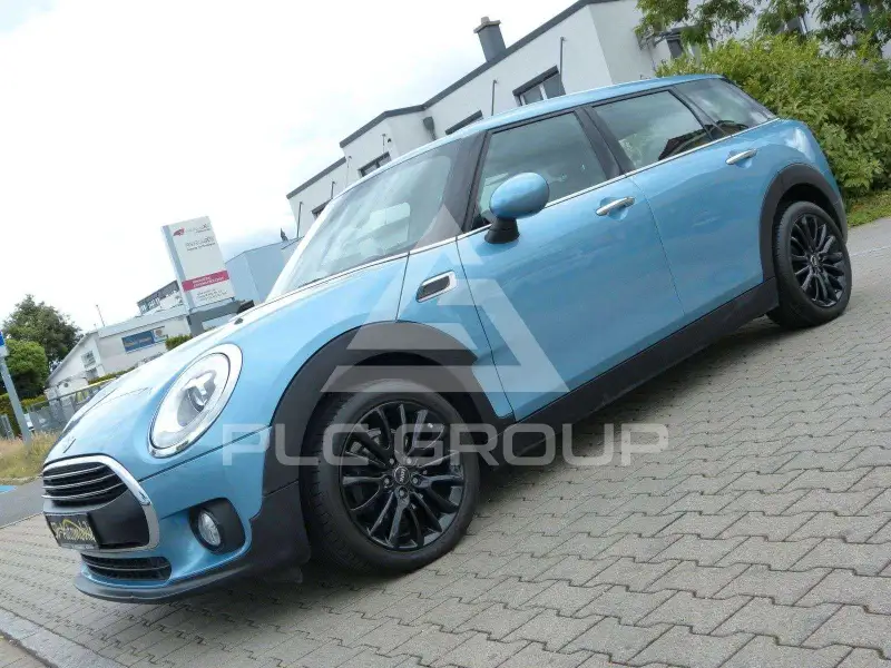 2017 Mini Clubman