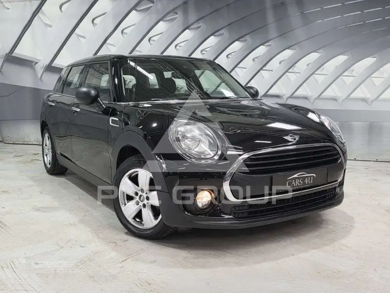 2017 Mini Clubman