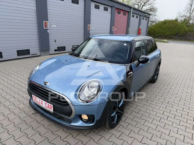 2017 Mini Clubman
