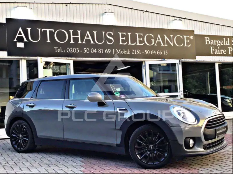 2017 Mini Clubman