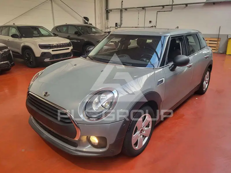 2017 Mini Clubman