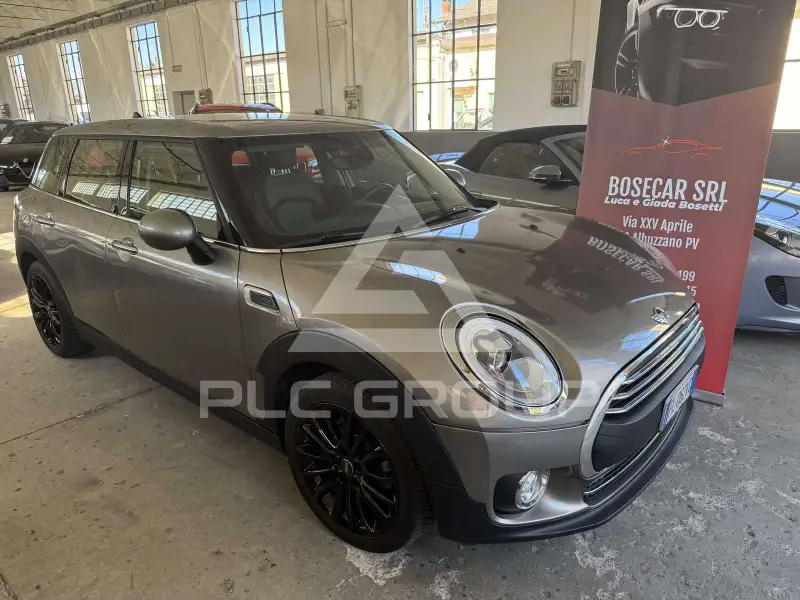 2017 Mini Clubman