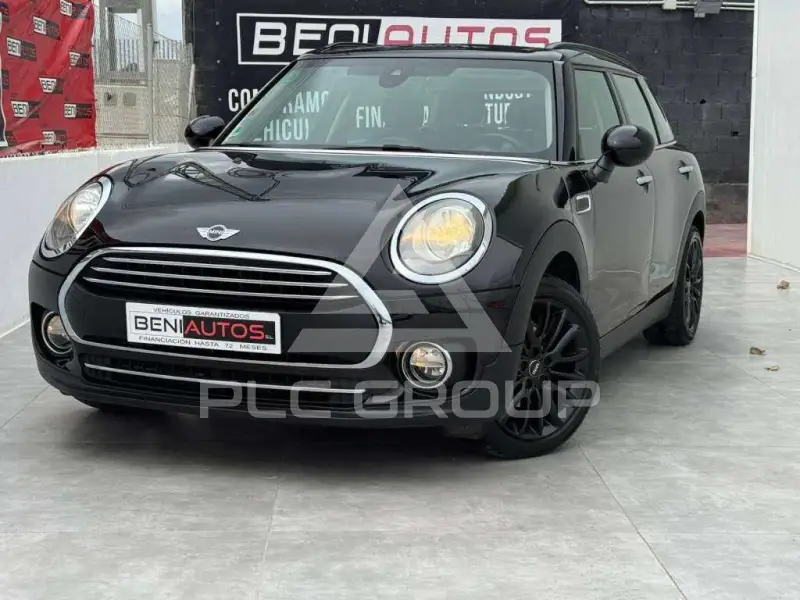 2017 Mini Clubman