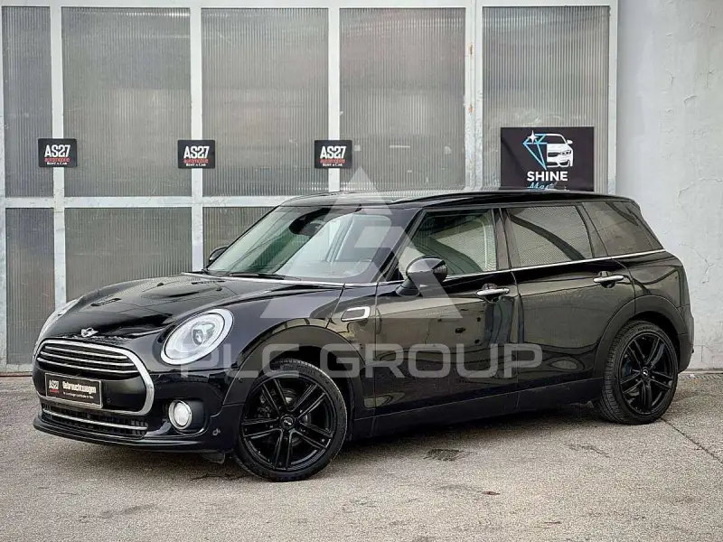 2017 Mini Clubman
