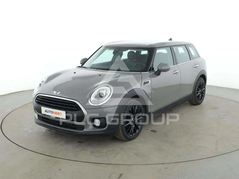 2017 Mini Clubman