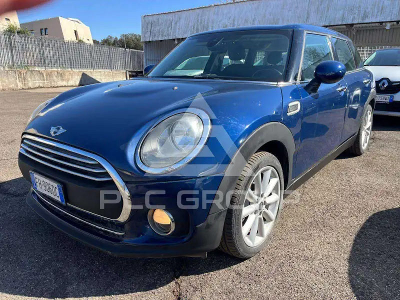 2017 Mini Clubman