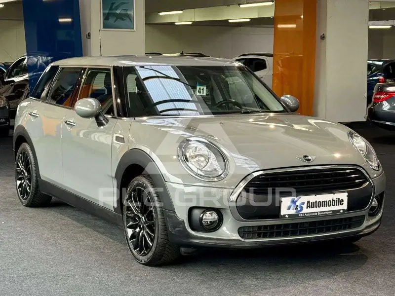 2017 Mini Clubman