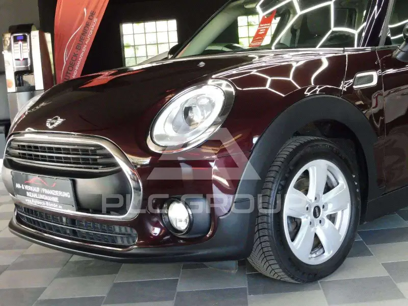 2017 Mini Clubman