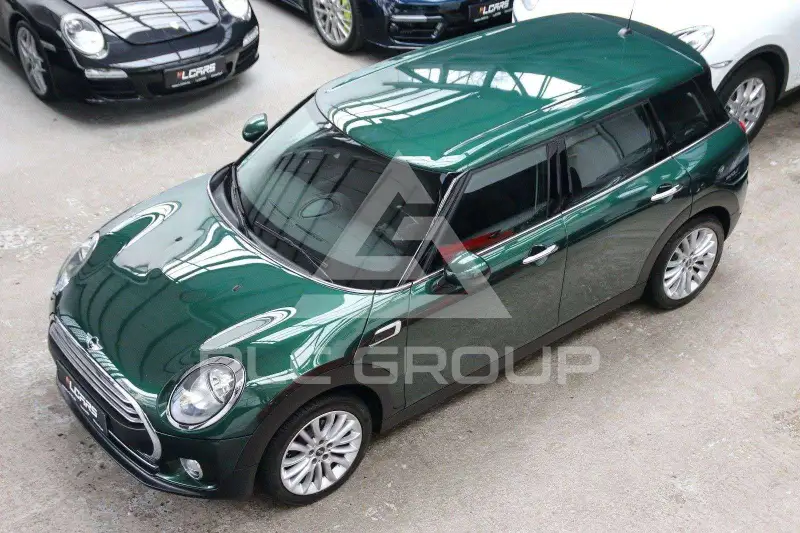 2017 Mini Clubman