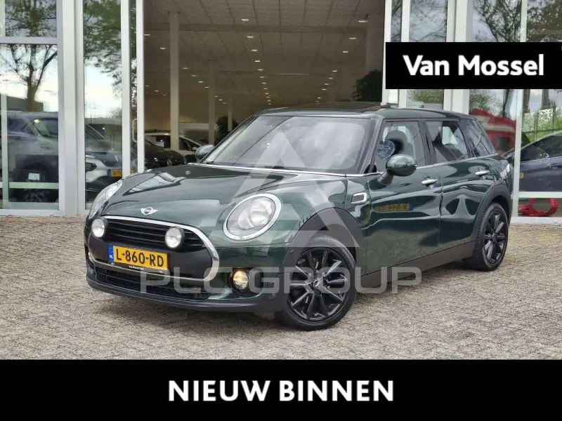 2017 Mini Clubman