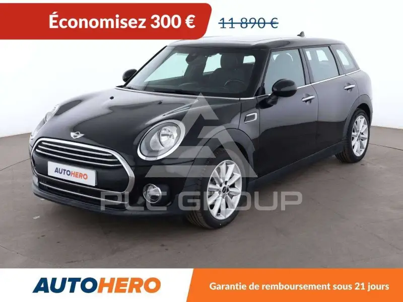2017 Mini Clubman