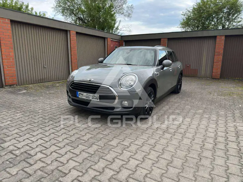 2017 Mini Clubman