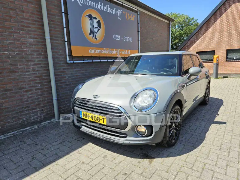 2017 Mini Clubman