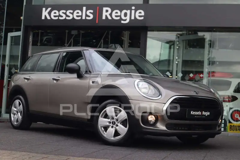 2017 Mini Clubman
