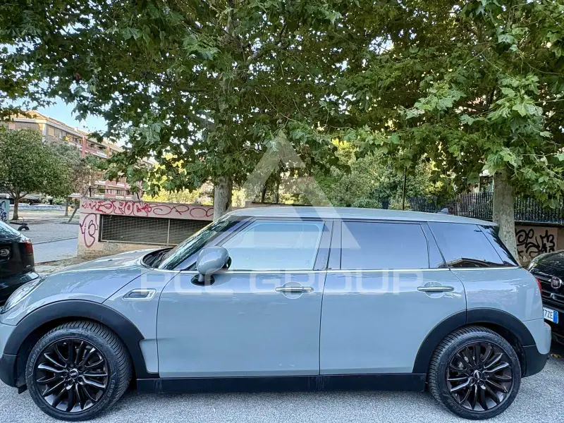 2017 Mini Clubman