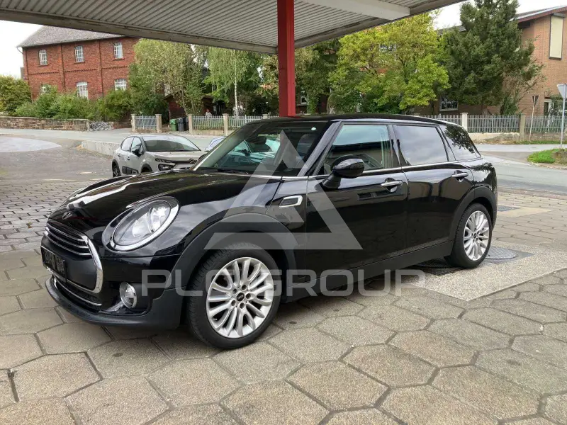 2017 Mini Clubman