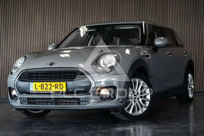 2017 Mini Clubman