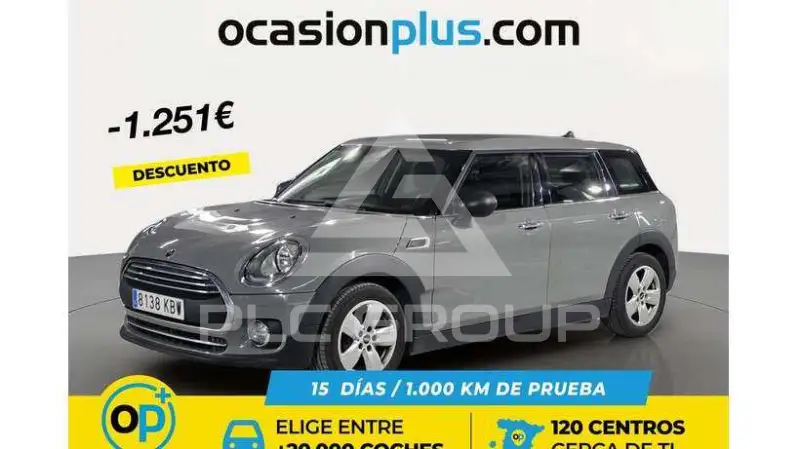 2017 Mini Clubman