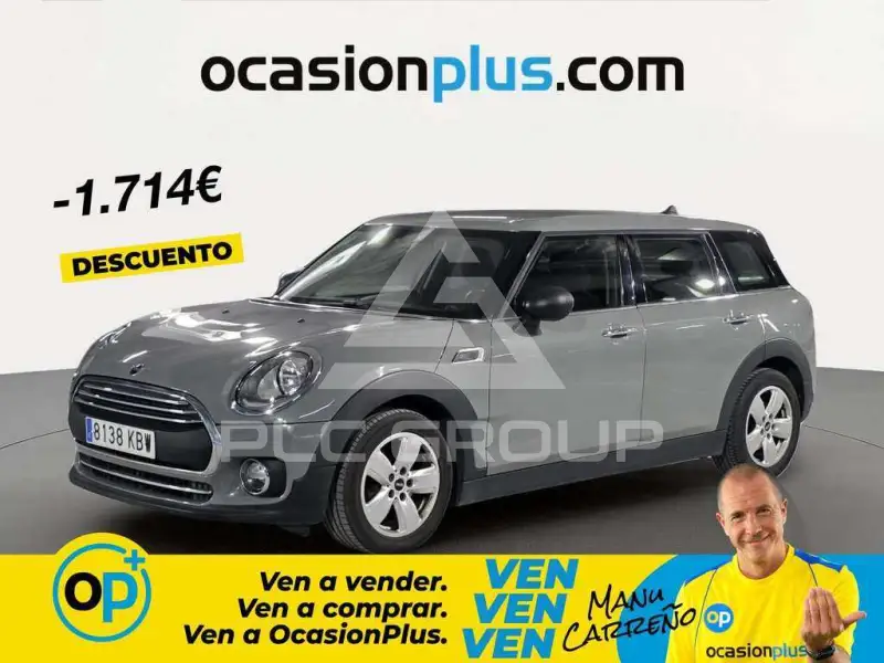 2017 Mini Clubman