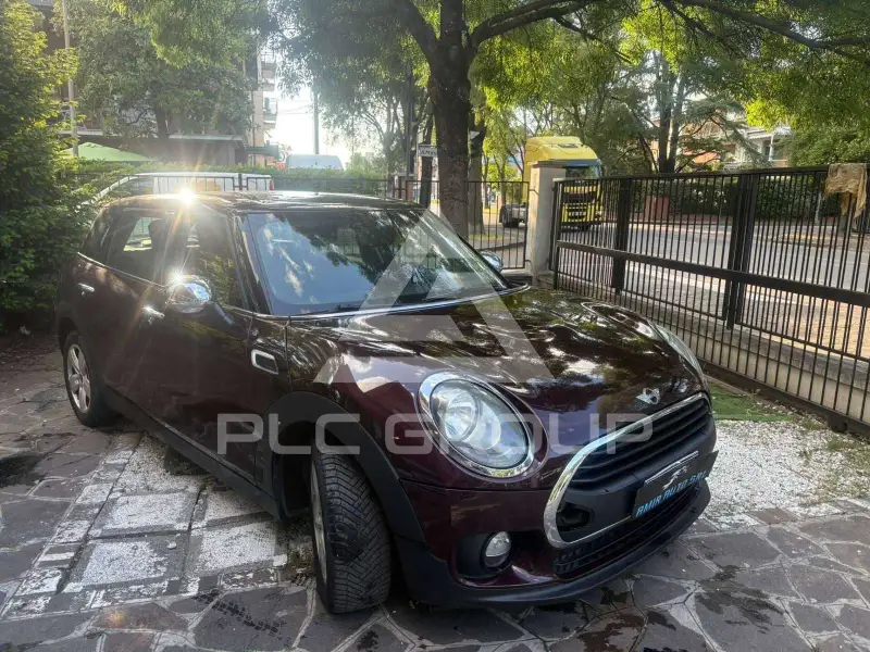 2017 Mini Clubman