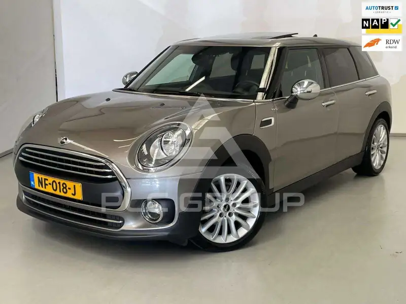 2017 Mini Clubman