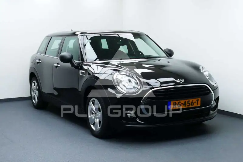 2017 Mini Clubman