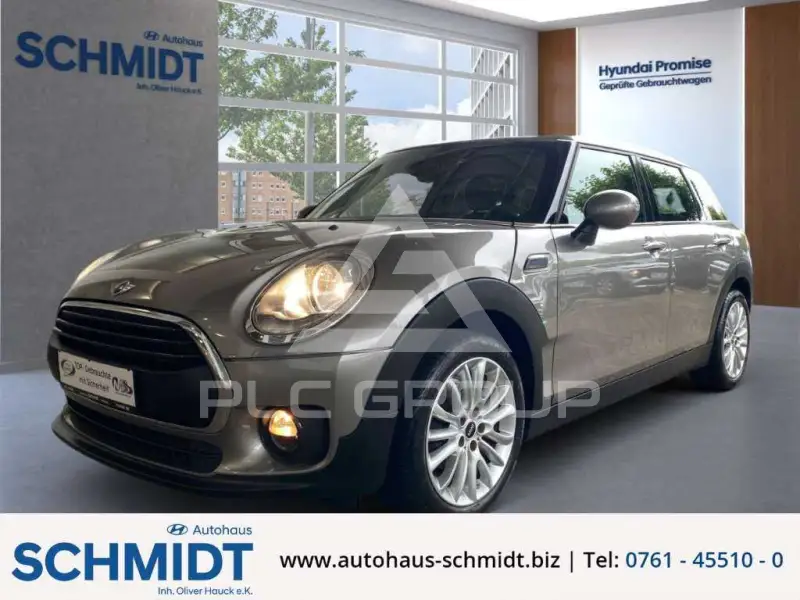 2017 Mini Clubman