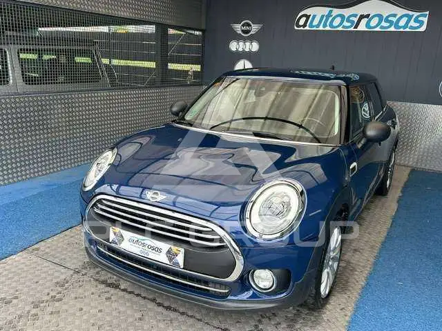 2017 Mini Clubman