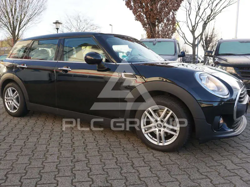 2017 Mini Clubman