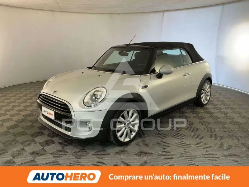 2017 Mini COOPER