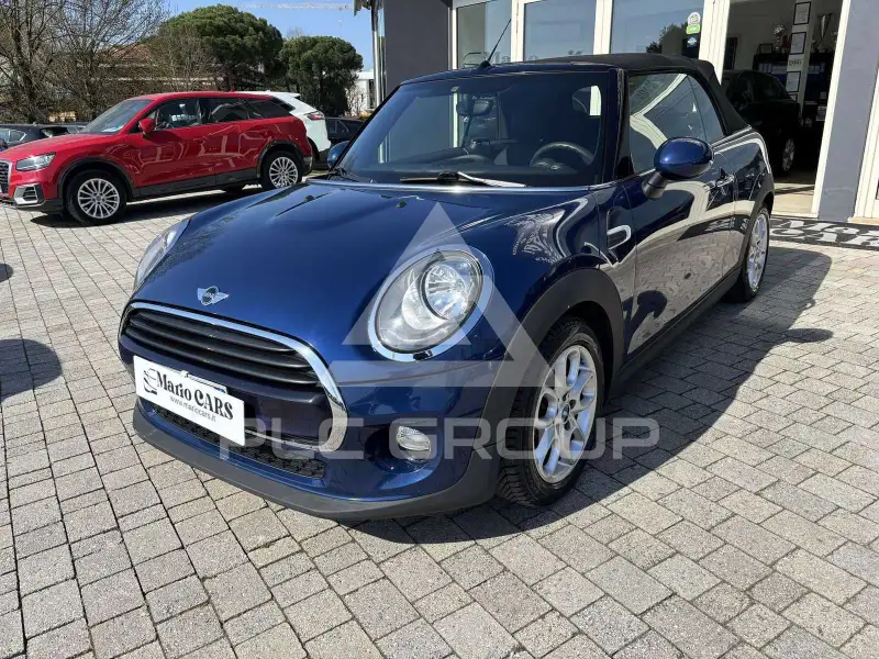 2017 Mini COOPER