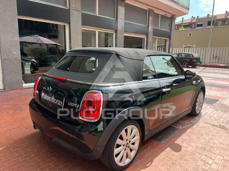 2017 Mini COOPER