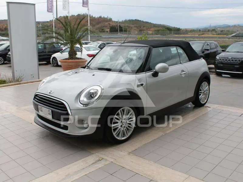 2017 Mini COOPER
