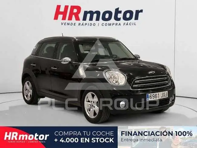 2017 Mini Countryman