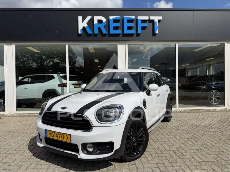 2017 Mini Countryman