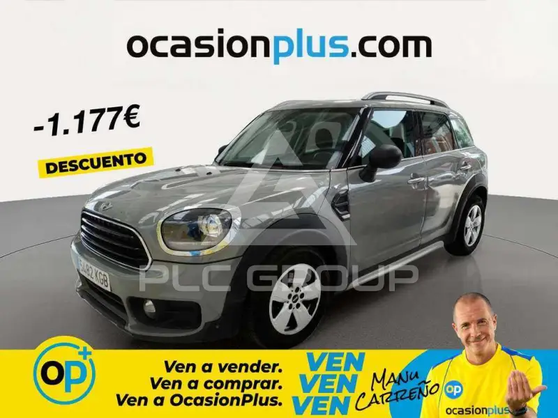 2017 Mini Countryman