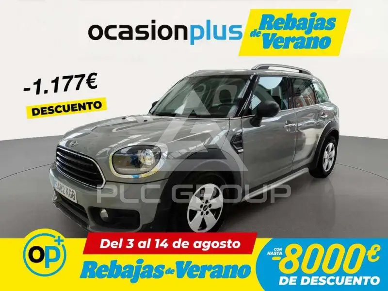 2017 Mini Countryman