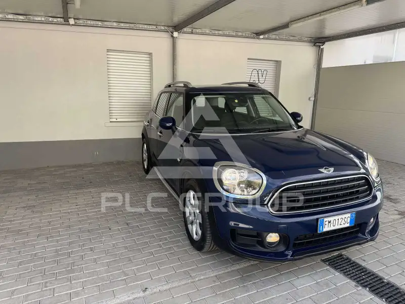 2017 Mini Countryman