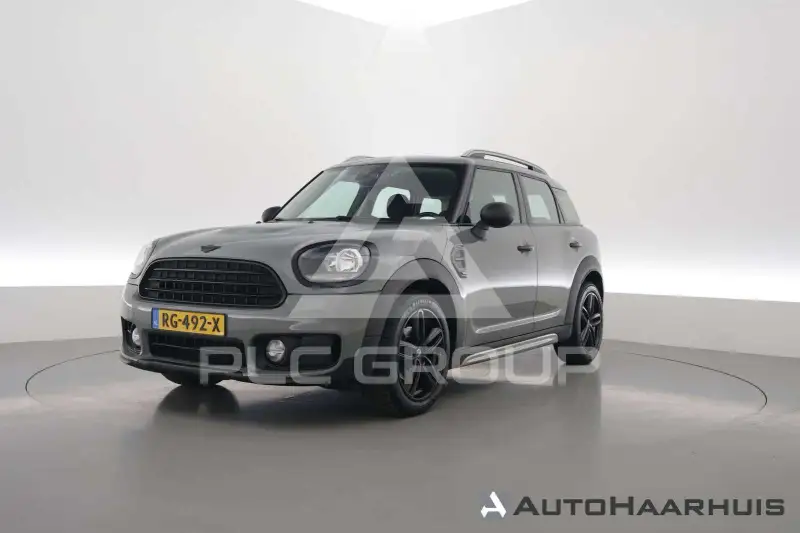 2017 Mini Countryman